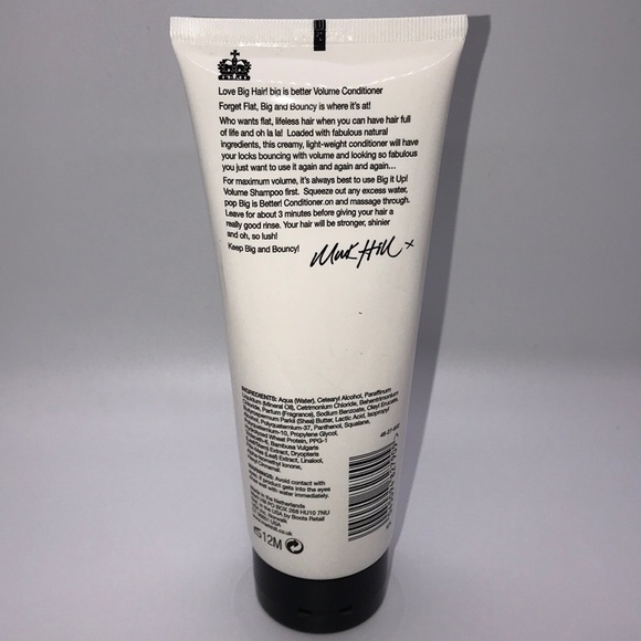 Mark Hill Big Is Better Volume Conditioner - Picture 3 of 5